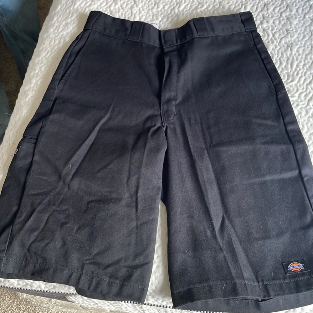 Two pairs Dickies shorts